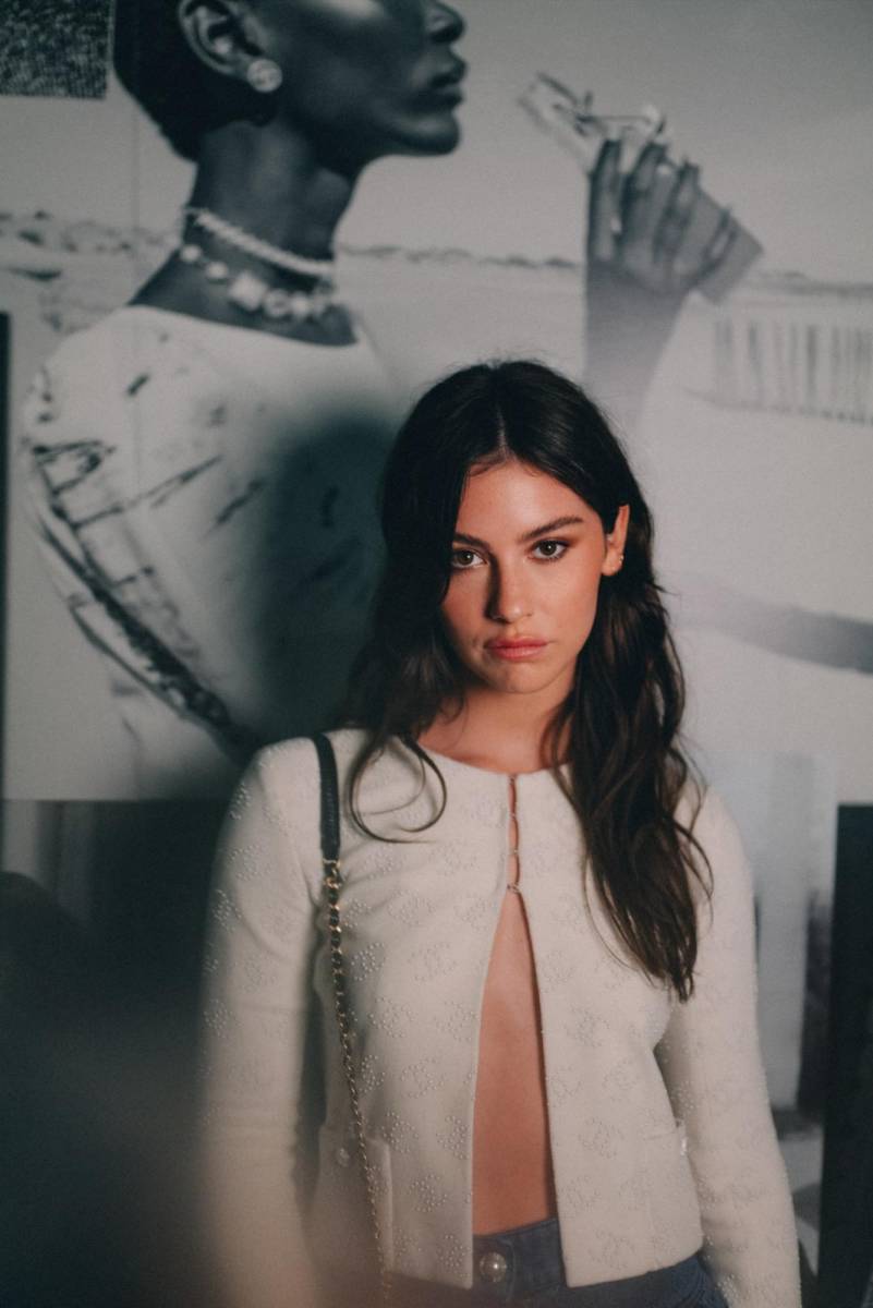 La cantante estadounidense Gracie Abrams