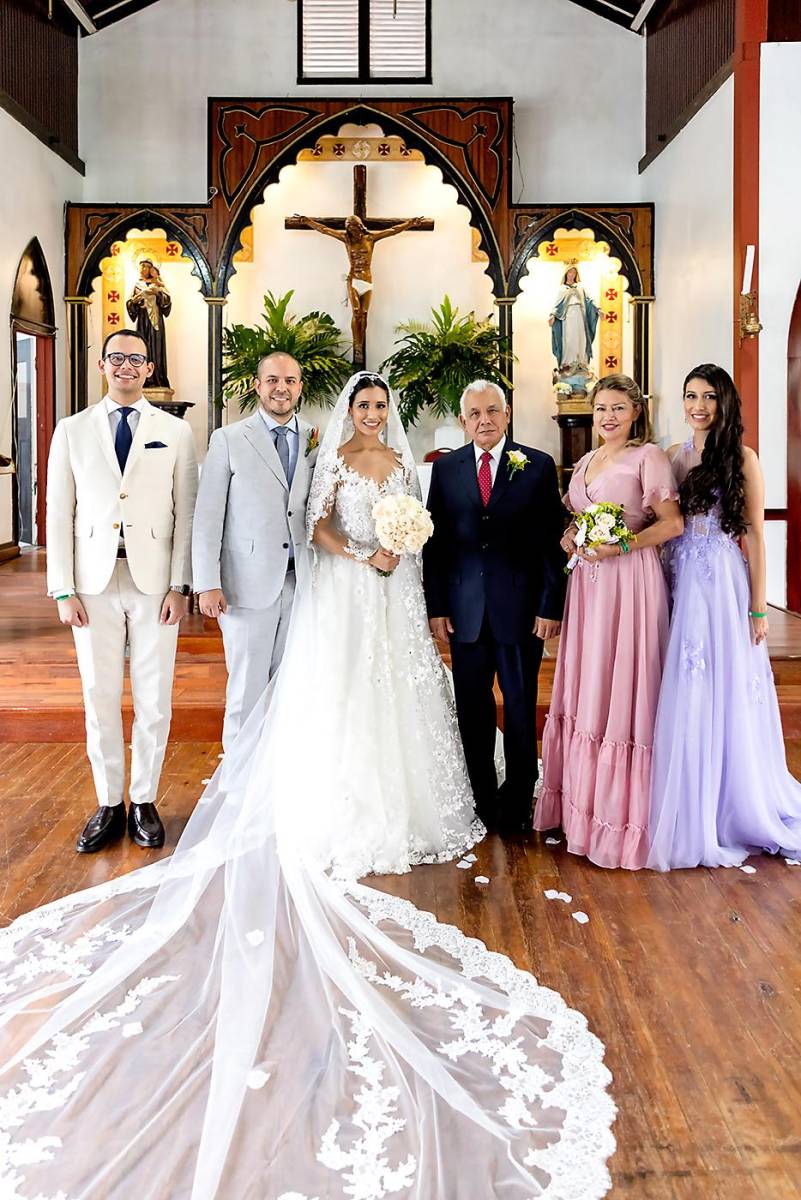 La boda de Maxin Jerez y Gustavo Ramos