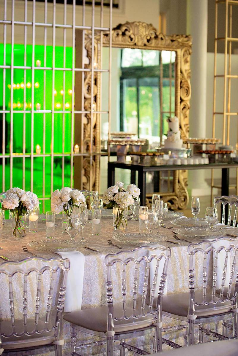 La boda de Gracia Castillo y Eduardo García