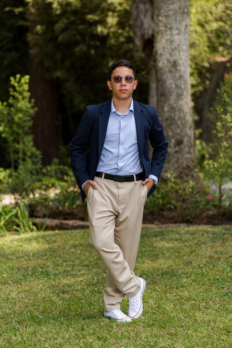 Andreé Carmona.