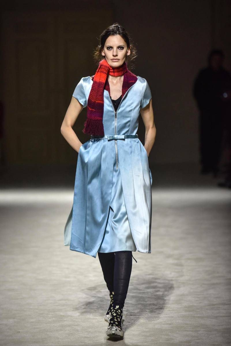 La colección Otoño-Invierno 2026/2027 de Prada