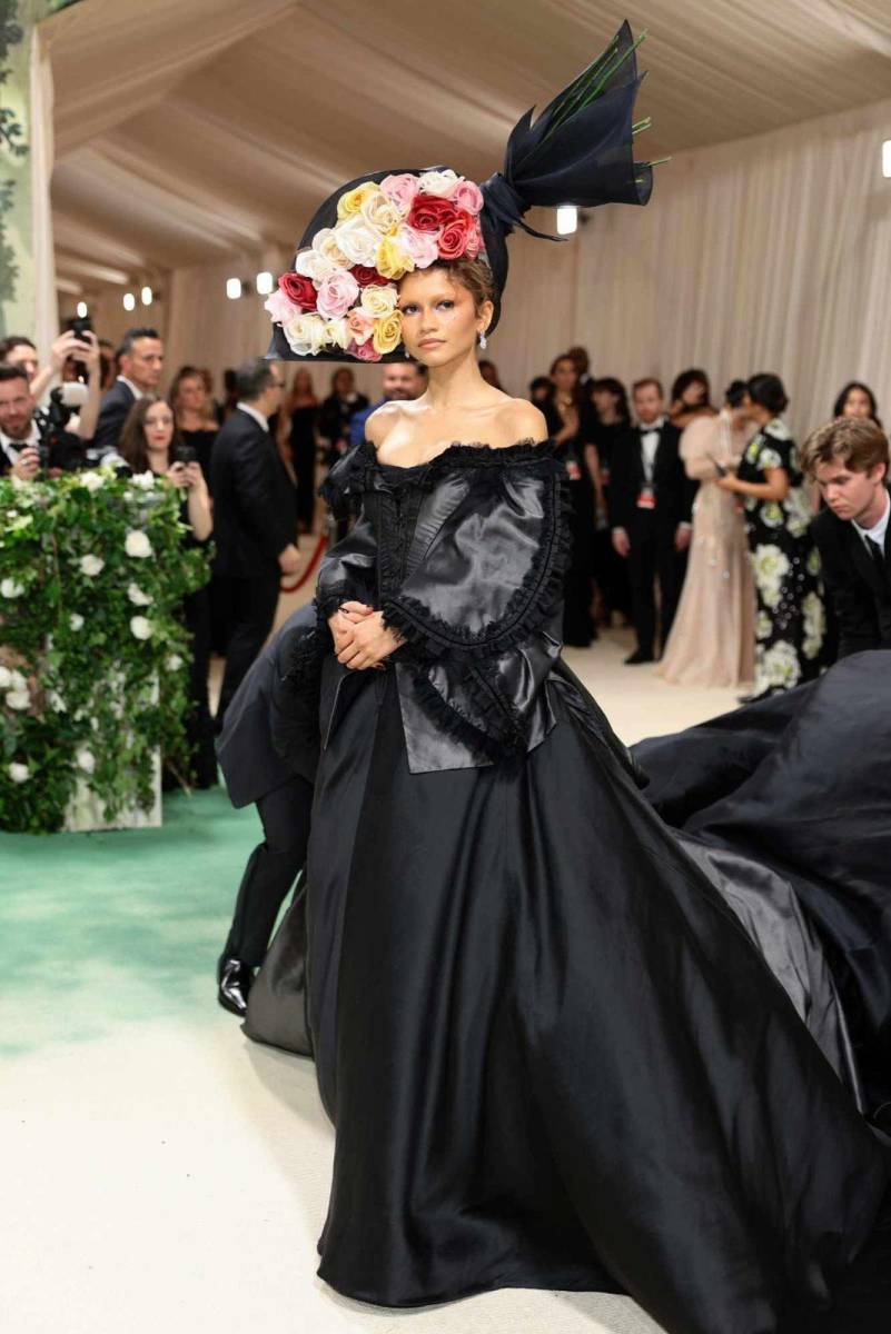Zendaya.
