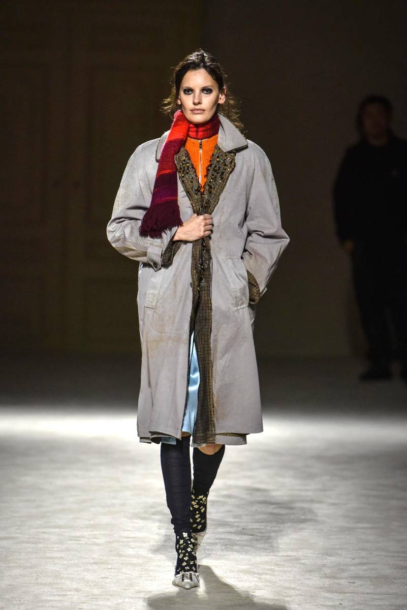 La colección Otoño-Invierno 2026/2027 de Prada