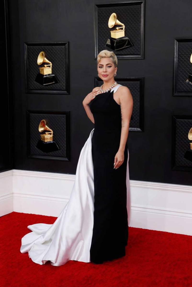 Lady Gaga en Armani Privé