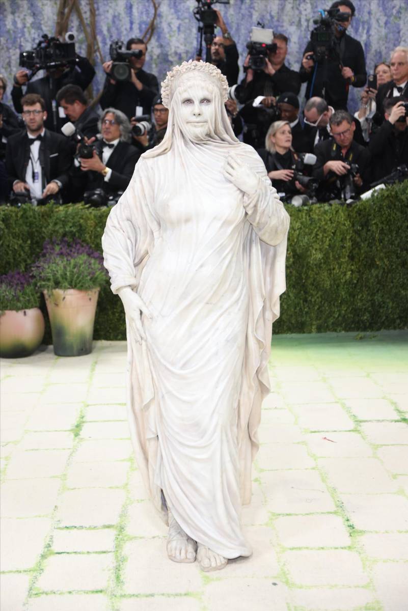 Los looks más acertados de la Met Gala