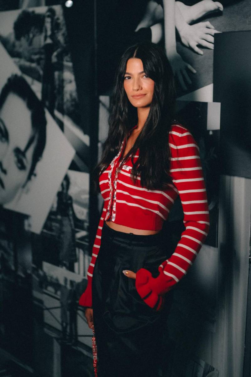 Tara Emad, actriz y modelo egipcia