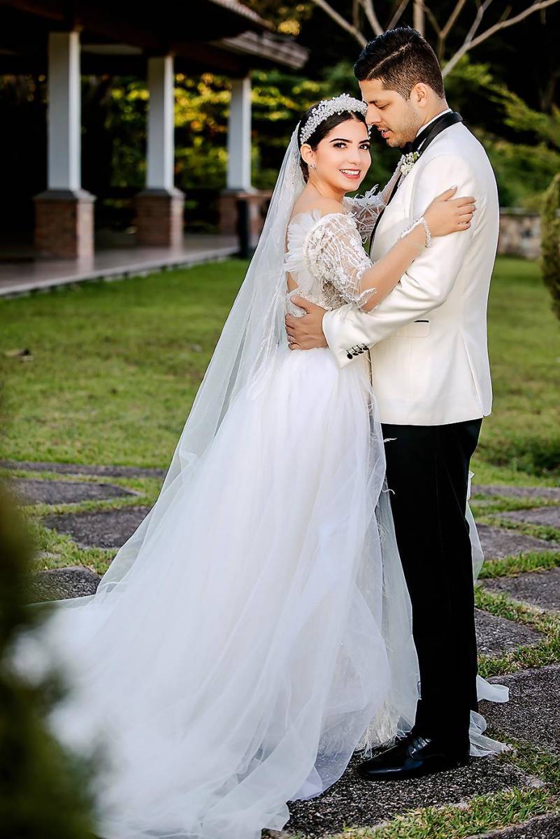 La boda de André Paz y Alejandra Alfaro