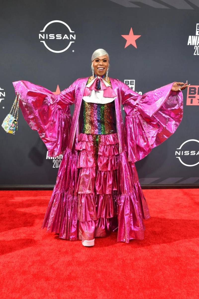 Big Freedia.