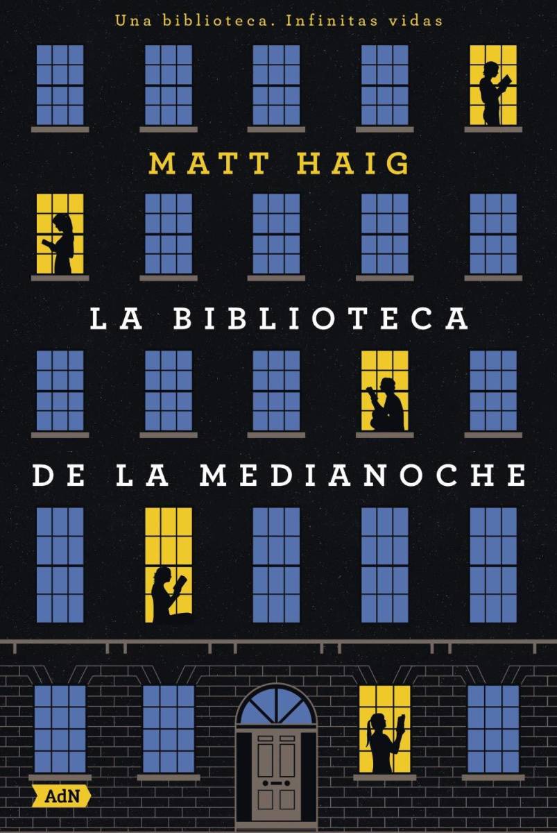 Biblioteca de la Medianoche de Matt HaigLa vida de Nora Seed no ha sido muy buena que digamos. De hecho, ella vive infeliz y con mucho arrepentimiento. Es por eso que cuando llegó a la Biblioteca de la Medianoche y le ofrecen una nueva oportunidad para ser feliz, ella no duda en aceptarlo. “Entre la vida y la muerte hay una biblioteca. Y los estantes de esa biblioteca son infinitos. Cada libro da la oportunidad de probar otra vida que podrías haber vivido y de comprobar cómo habrían cambiado las cosas si hubieras tomado otras decisiones... ¿Habrías hecho algo de manera diferente si hubieras tenido la oportunidad?”. ¿Te animarías a leerlo?