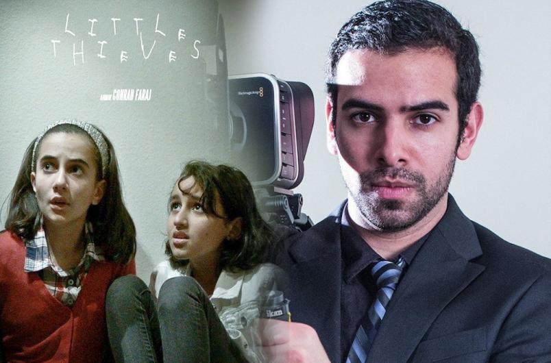 Conrad, Jinette y Judith Faraj, nacidos en San Pedro Sula, se trasladaron a Cincinnati en 2008. En 2014, tomaron la decisión de mudarse a Los Ángeles, un lugar más propicio para desarrollar su carrera cinematográfica. Estos tres hermanos hondureños desafiaron los estereotipos y convertieron su pasión infantil en una realidad a través de la gran pantalla con la película “Fighting The Stars”.
