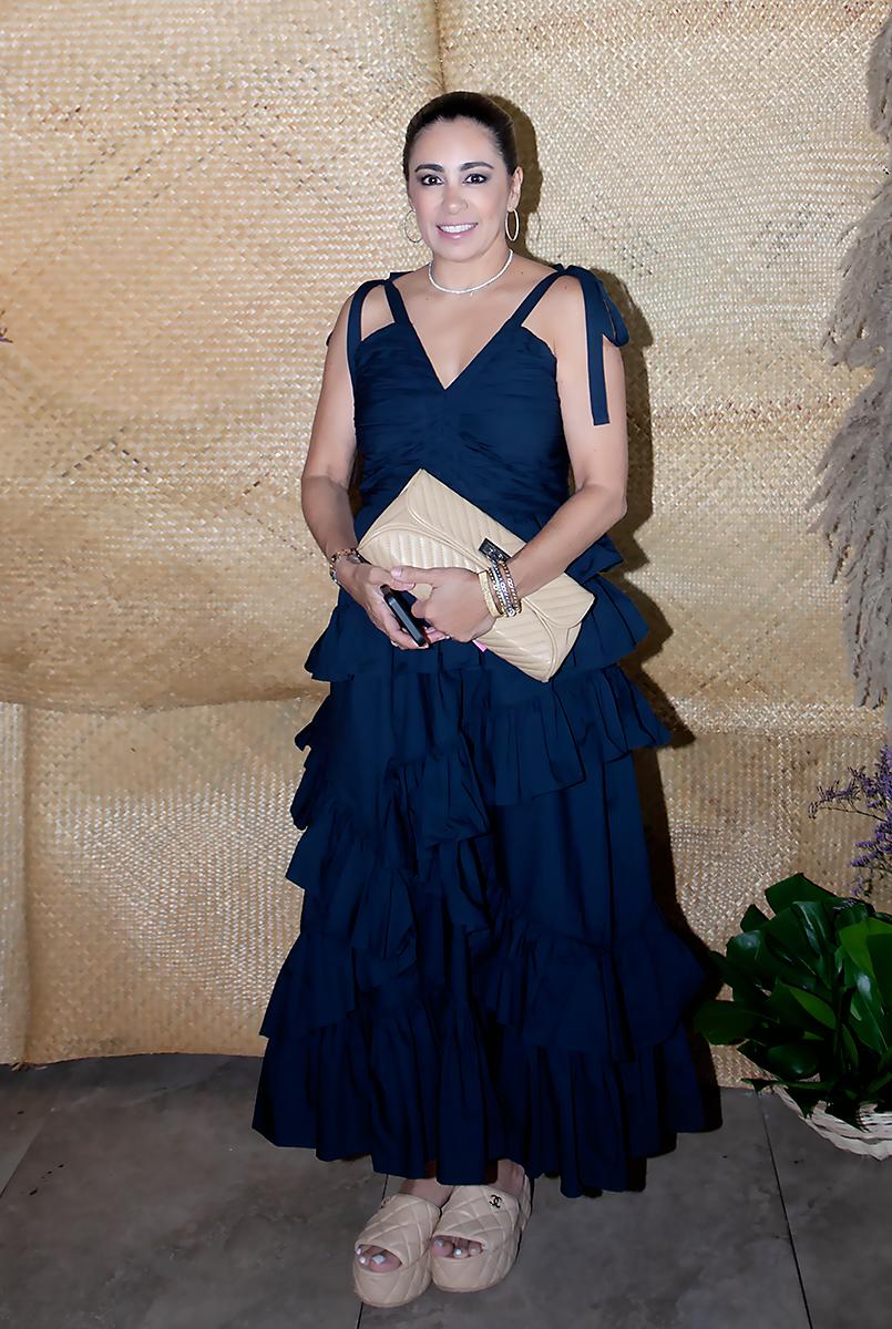 Tricia Matuty.