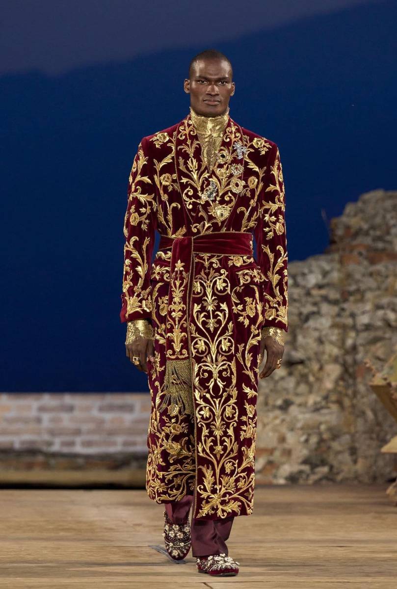 Dolce &amp; Gabbana Alta Sartoria 2026.