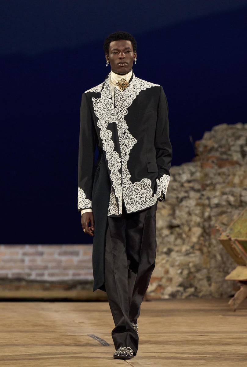 Dolce &amp; Gabbana Alta Sartoria 2026.