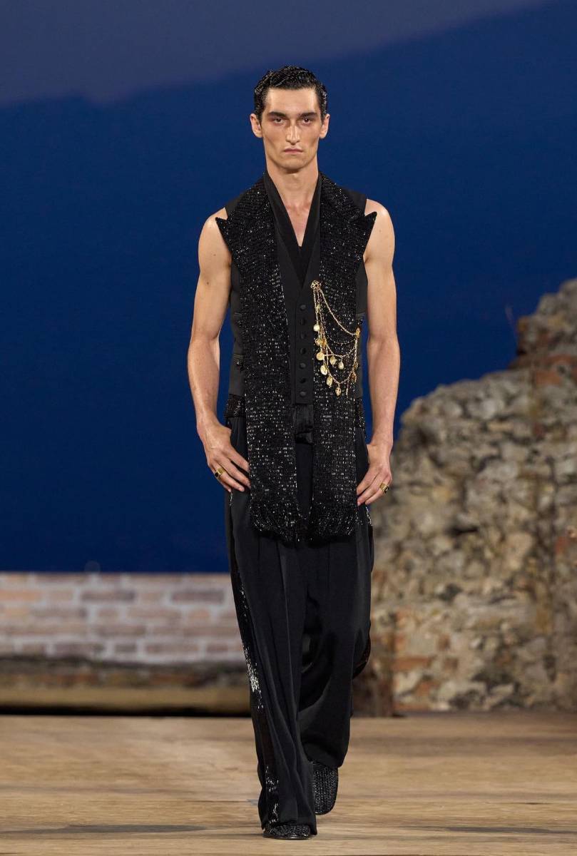 Dolce &amp; Gabbana Alta Sartoria 2026.