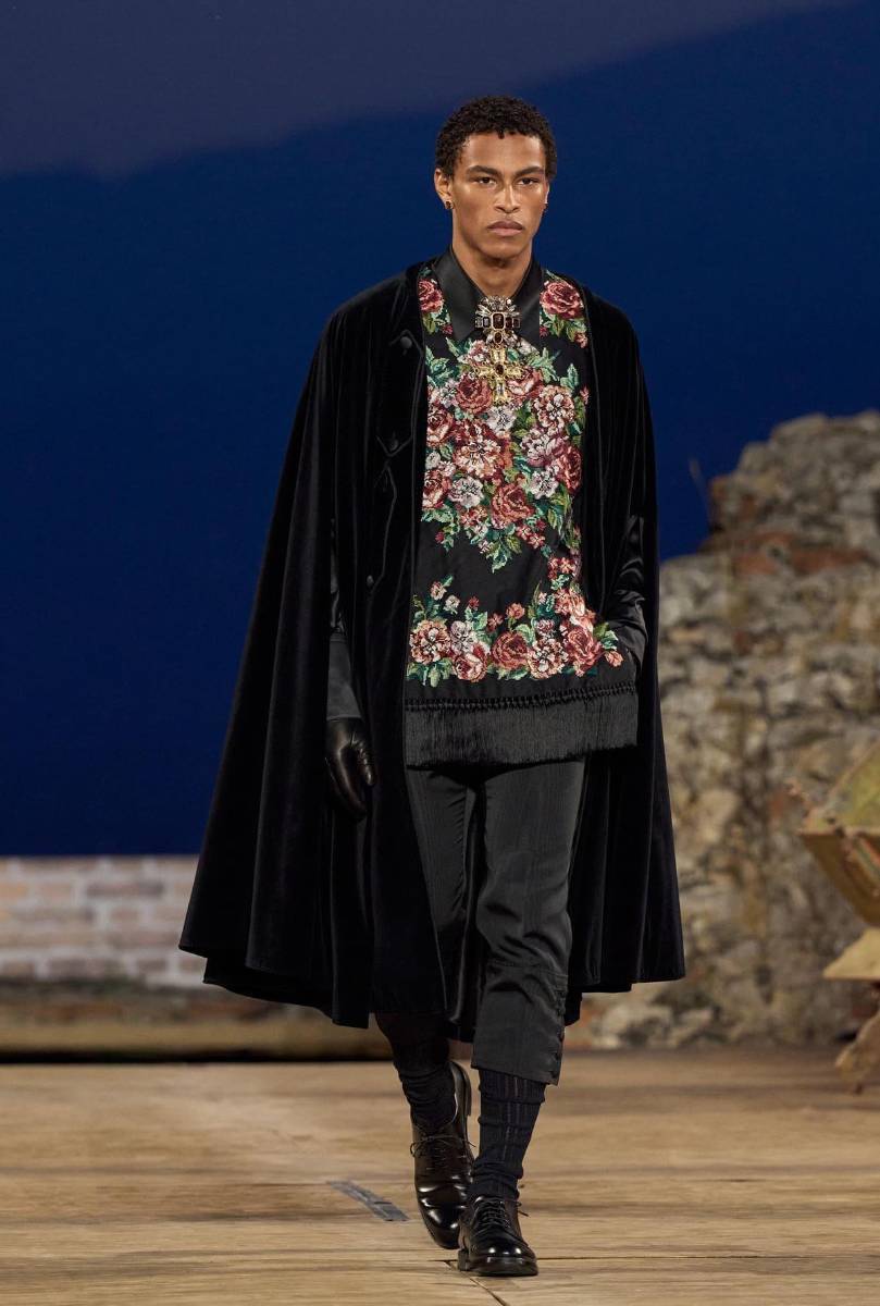 Dolce &amp; Gabbana Alta Sartoria 2026.