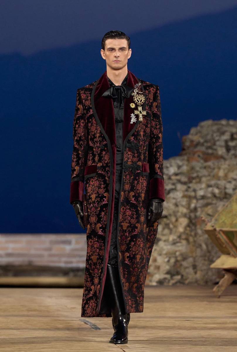Dolce &amp; Gabbana Alta Sartoria 2026.