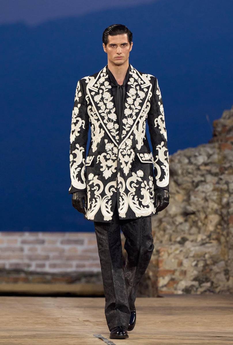 Dolce &amp; Gabbana Alta Sartoria 2026.