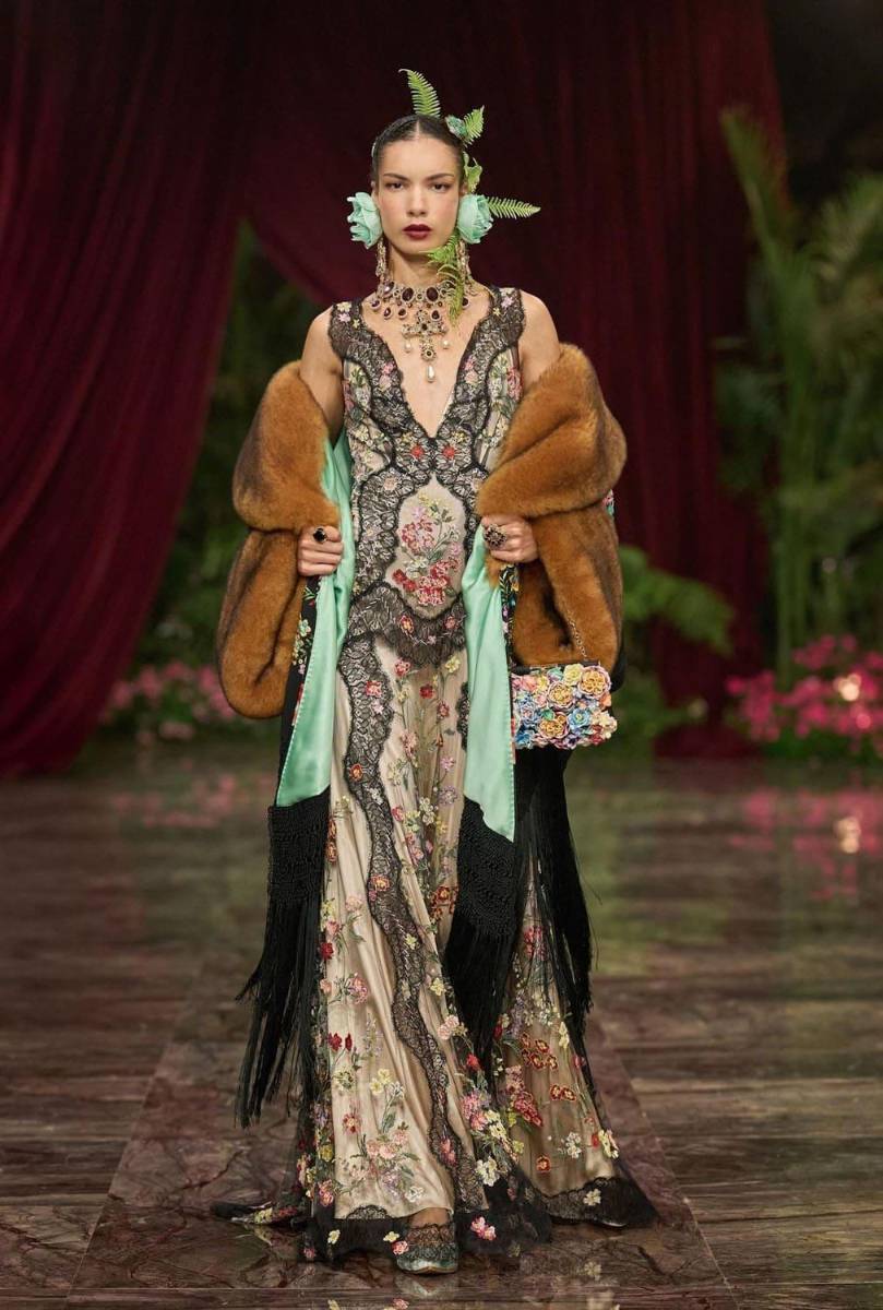 Dolce &amp; Gabbana Alta Moda 2026.