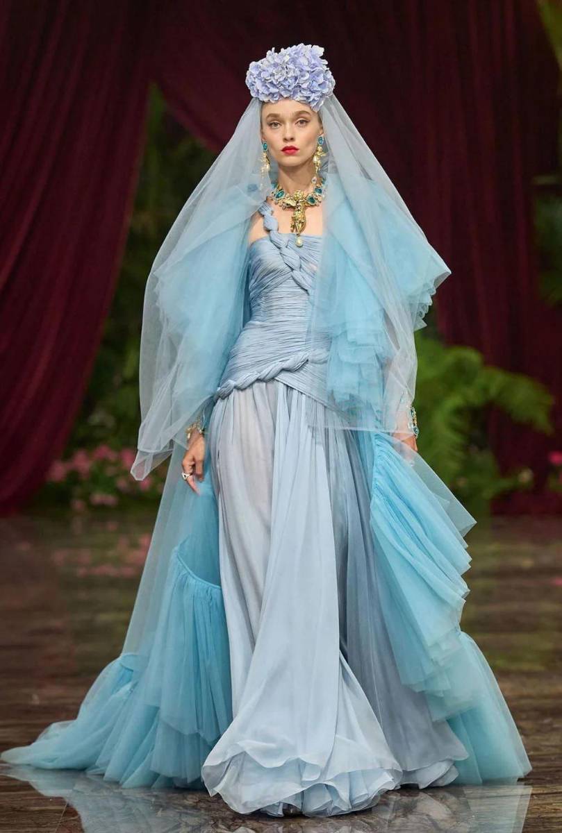 Dolce &amp; Gabbana Alta Moda 2026.