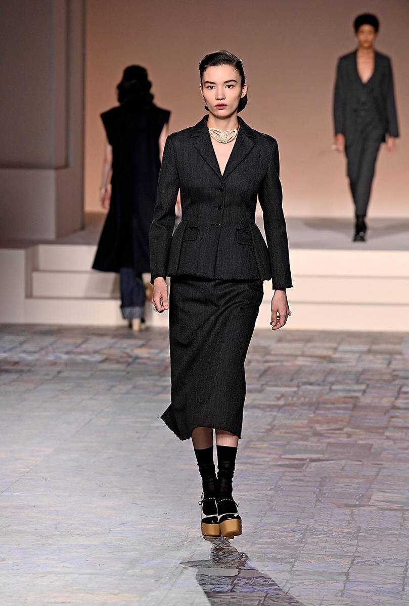 Dior presenta en New York su colección pre-fall