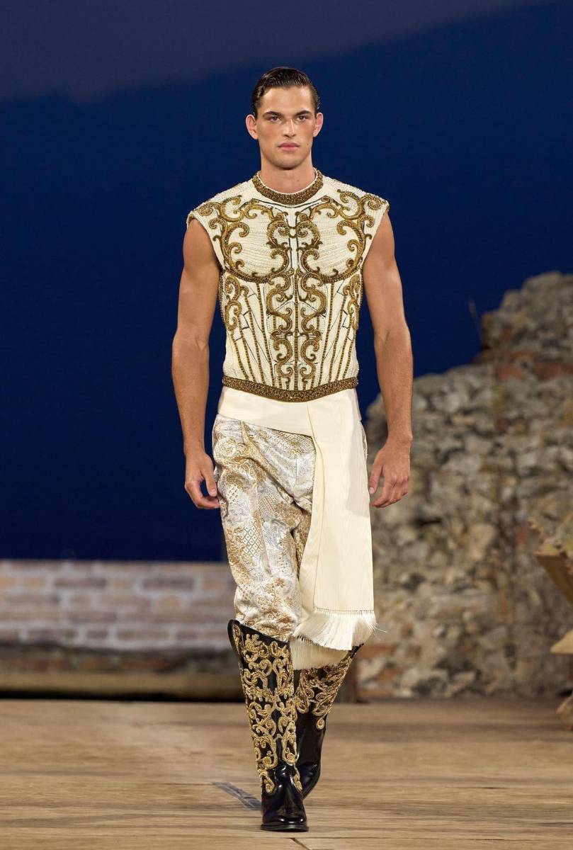 Dolce &amp; Gabbana Alta Sartoria 2026.