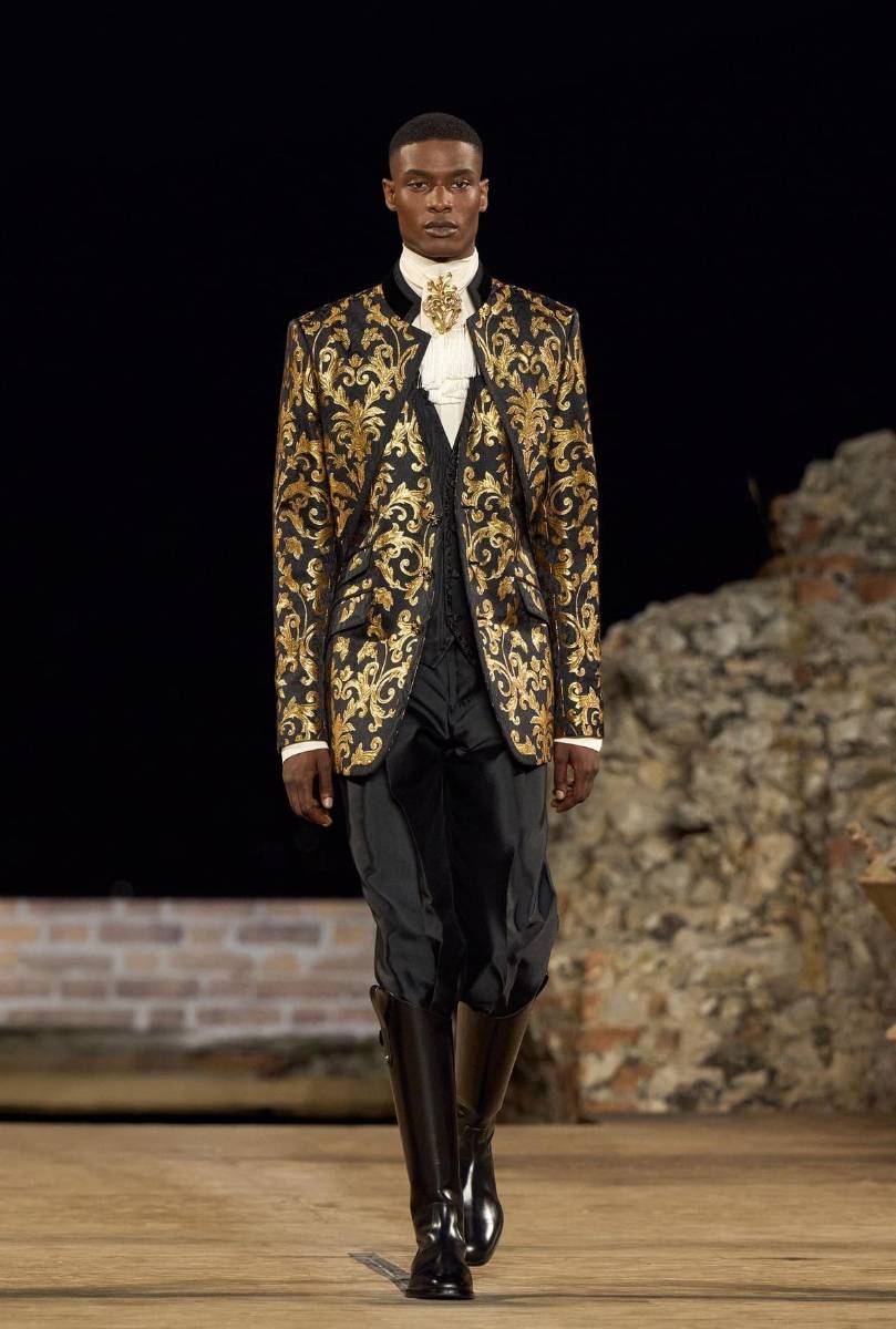 Dolce &amp; Gabbana Alta Sartoria 2026.