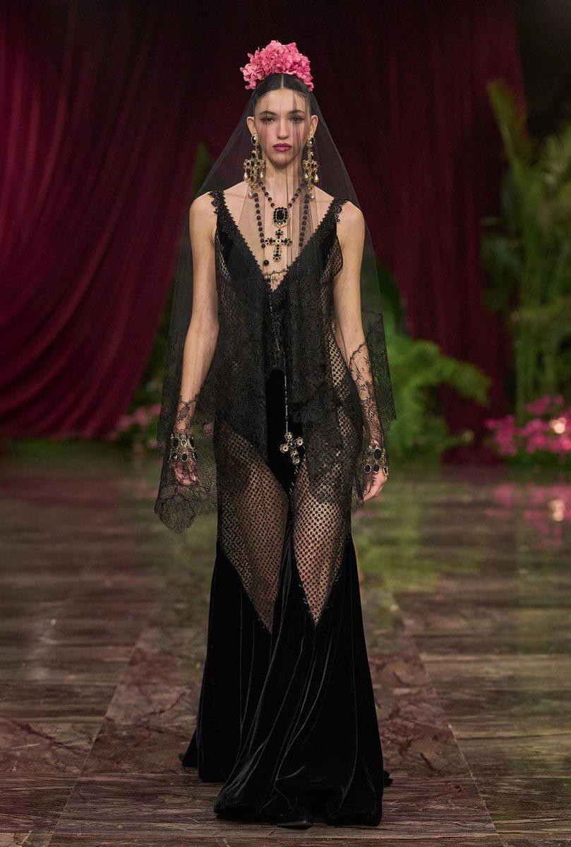 Dolce &amp; Gabbana Alta Moda 2026.
