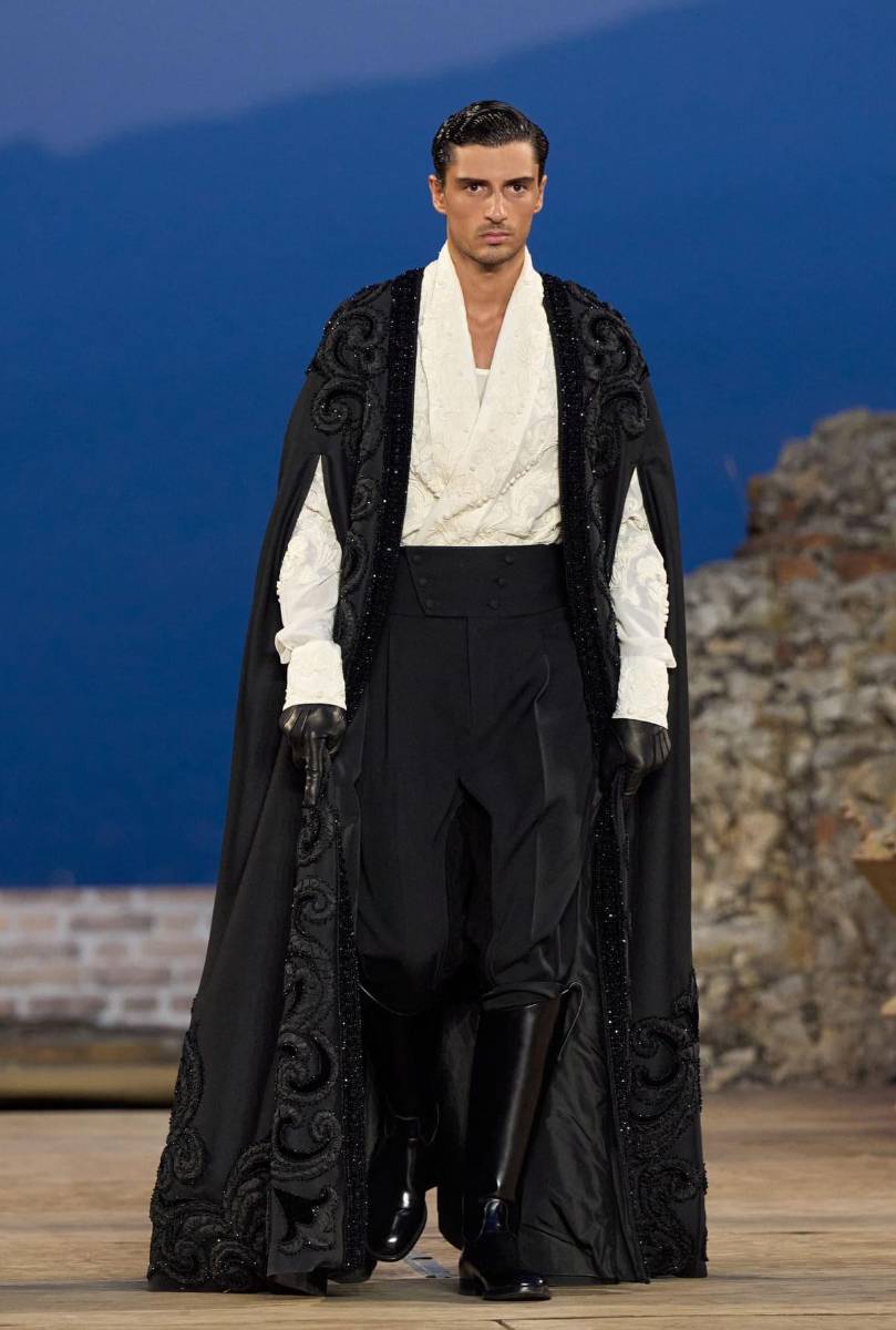 Dolce &amp; Gabbana Alta Sartoria 2026.