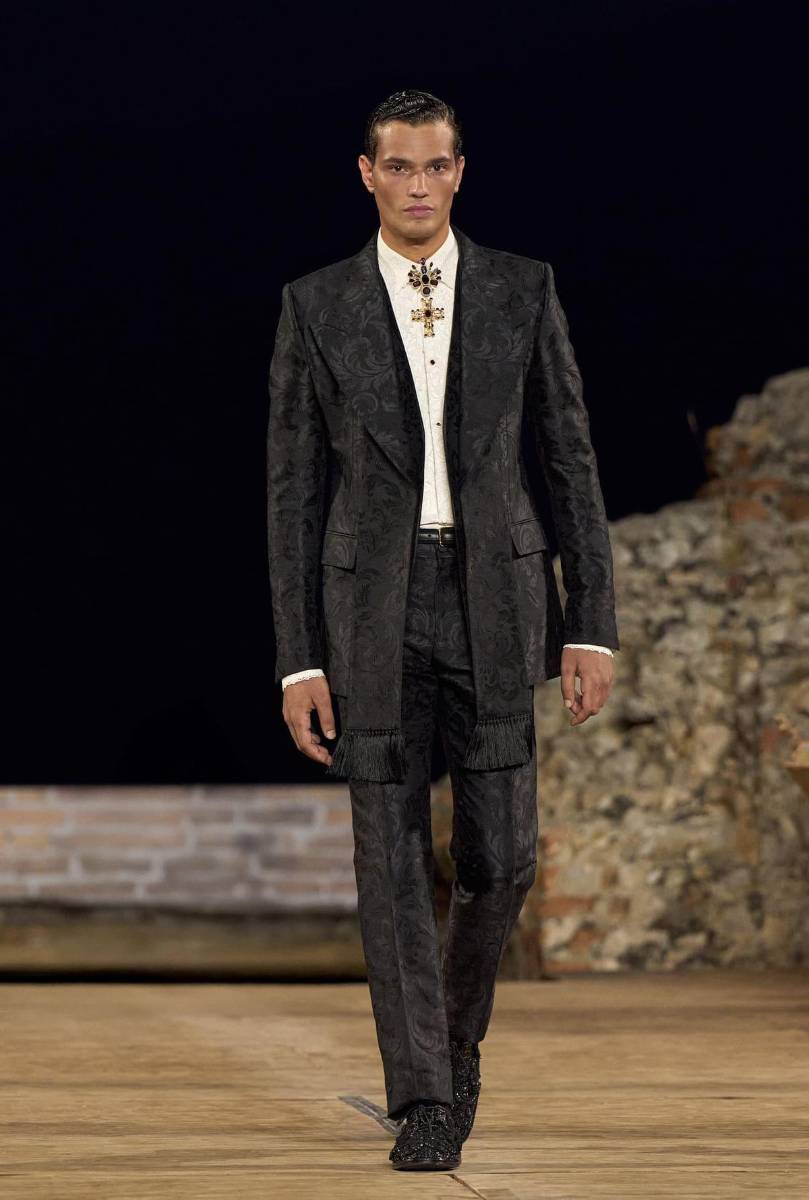 Dolce &amp; Gabbana Alta Sartoria 2026.