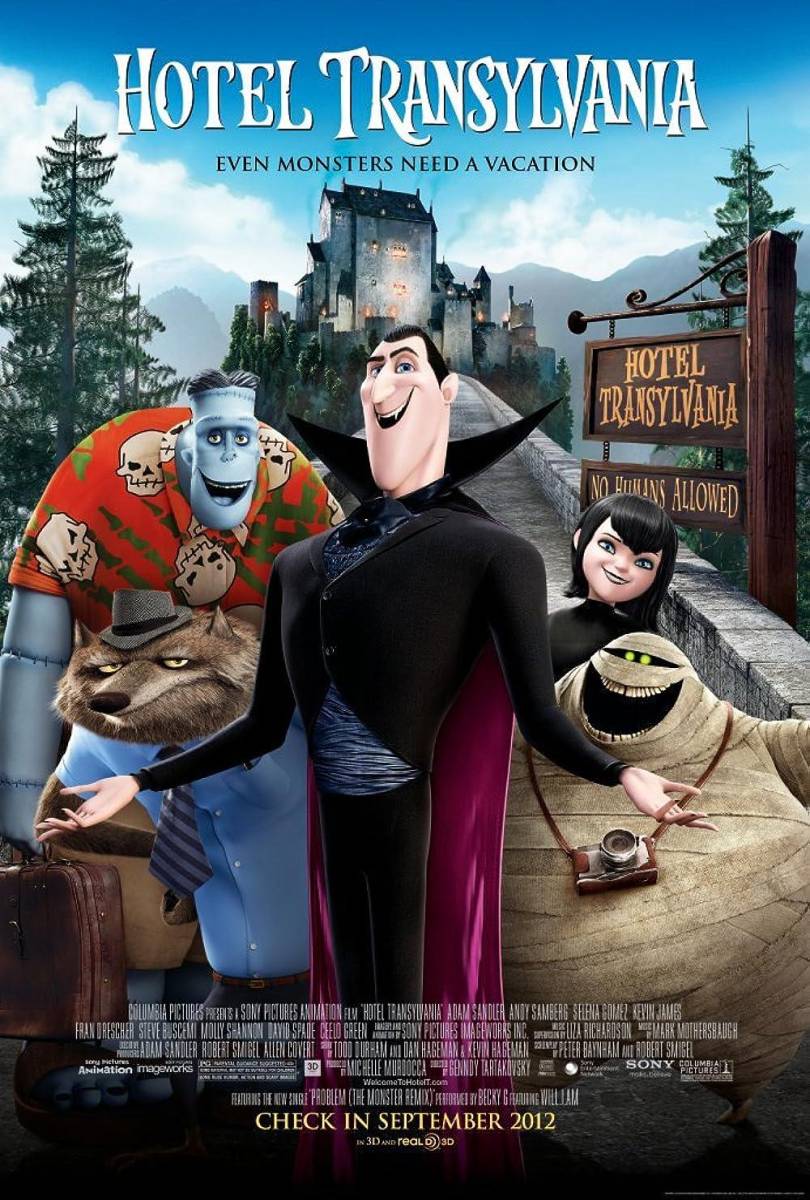 <b>Hotel Transilvania</b>Con cuatro películas en total, ‘Hotel Transilvania’ se destacó por su ingeniosa imaginación de transformar a los icónicos monstruos clásicos en huéspedes de un hotel dirigido por el conde Drácula. Aunque ideal para Halloween, la película se distingue al no ser una película de terror como estamos acostumbrados. La primera entrega de la franquicia narra la historia de Mavys, hija de Drácula, quien quiere alcanzar la mayoría de edad para poder explorar el mundo, provocando la preocupación de su padre.