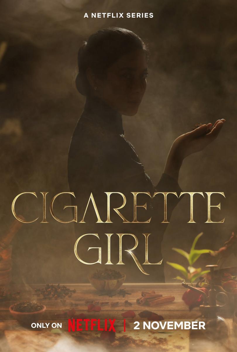 La chica de los cigarrillos. Basada en la novela de Ratih Kumala, este drama de época narra un romance épico ambientado en la industria del tabaco en la Indonesia de la década de 1960.
