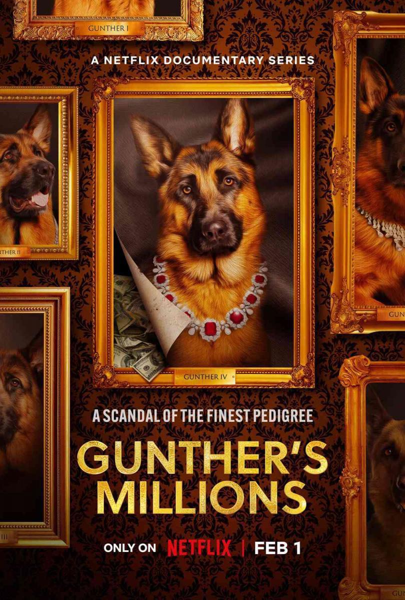 Gunther, el perro millonario: lo más raro de esta historia no es que un perro heredara una gran fortuna. Su excéntrico tutor también llevaba una vida de lujo... y montó una especie de secta. 1 febrero