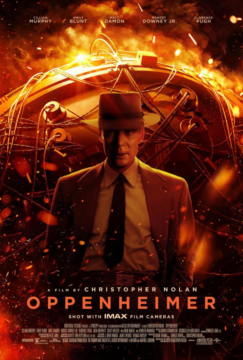 <b>7. OPPENHEIMER. </b>Es difícil pensar en una edición del <b>Óscar</b> con un competidor más claro que “Oppenheimer”. El drama de Christopher Nolan sobre el padre de la bomba atómica conquistó a la crítica, recaudó casi 1.000 millones de dólares en taquilla y ganó casi todos los premios principales de la temporada en Hollywood.