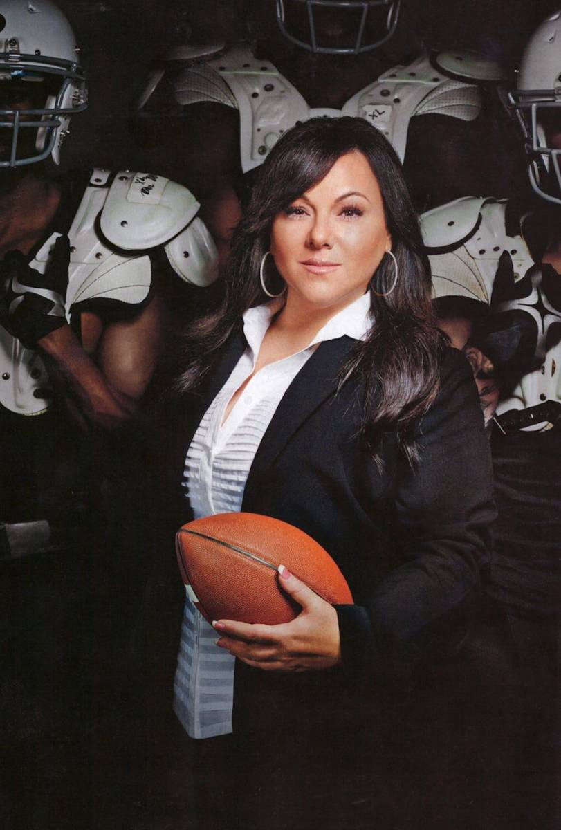 <b>Denise White</b>Fue miss Oregon USA 1994 y Miss Congeniality USA 1994. Desde 1996, se desempeña como directora ejecutiva y fundadora de EAG Sports Management, una firma deportiva para deportistas profesionales.