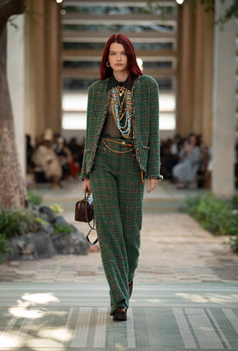 Chanel presenta en Senegal su Métiers d’art show