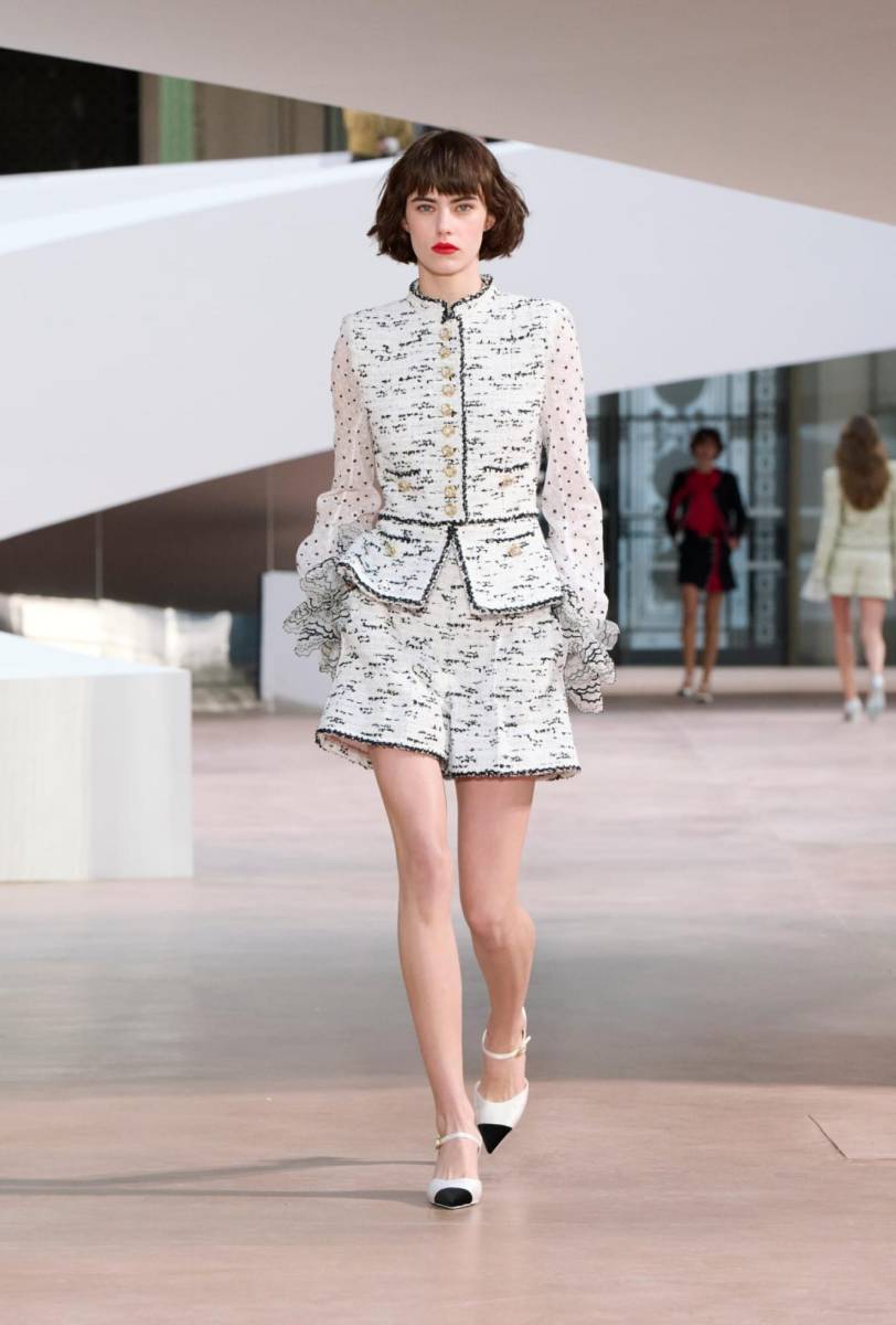 Chanel: colección de Alta Costura Primavera Verano 2025