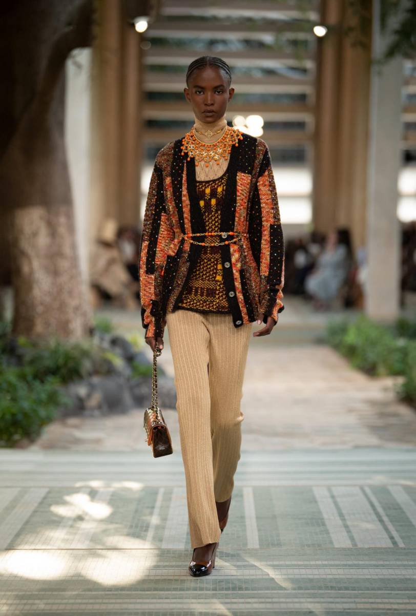 Chanel presenta en Senegal su Métiers d’art show