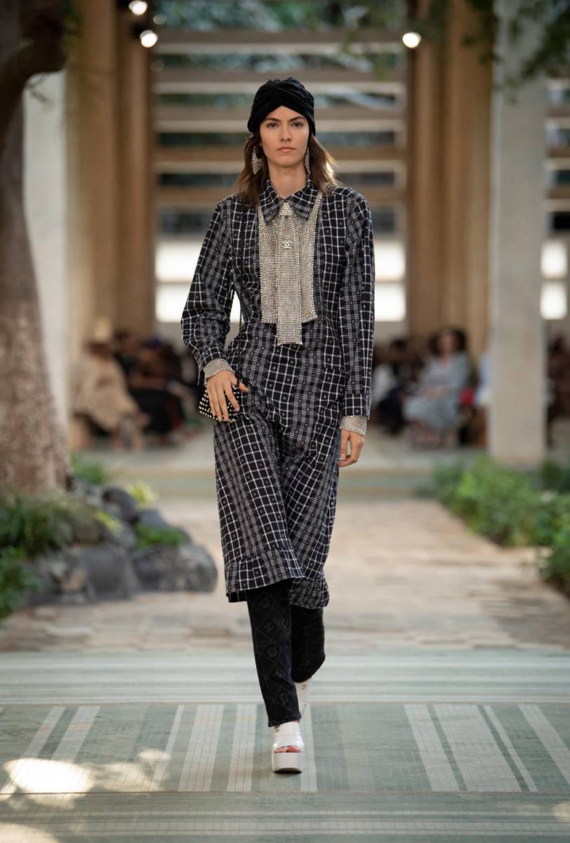 Chanel presenta en Senegal su Métiers d’art show