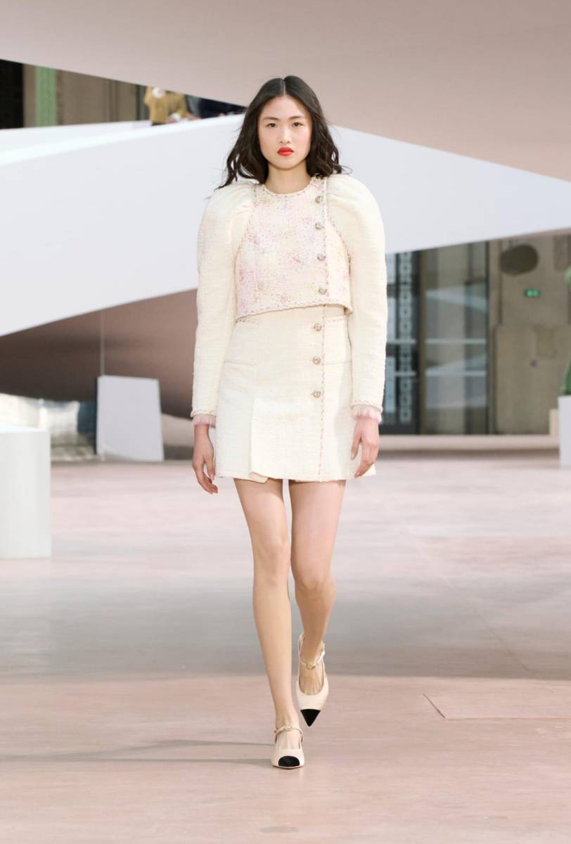 Chanel: colección de Alta Costura Primavera Verano 2025
