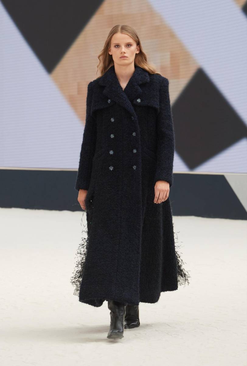 Chanel Alta Costura FW 22/23