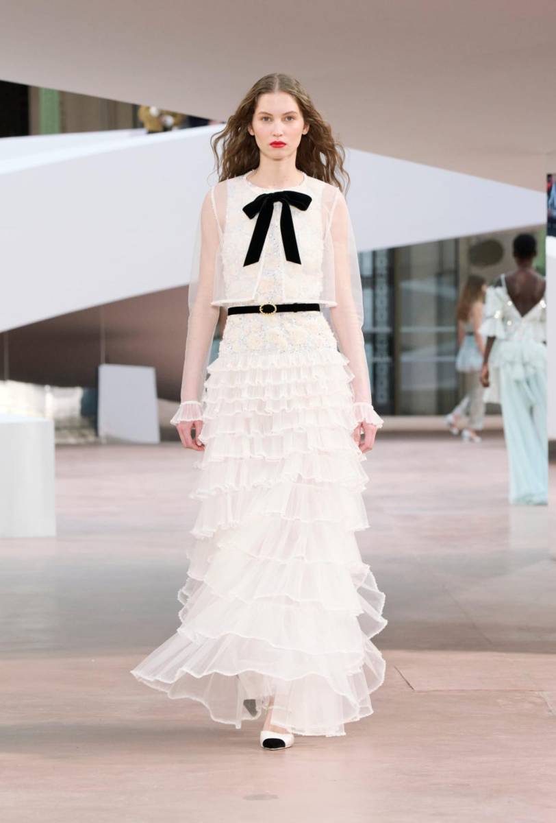 Chanel: colección de Alta Costura Primavera Verano 2025