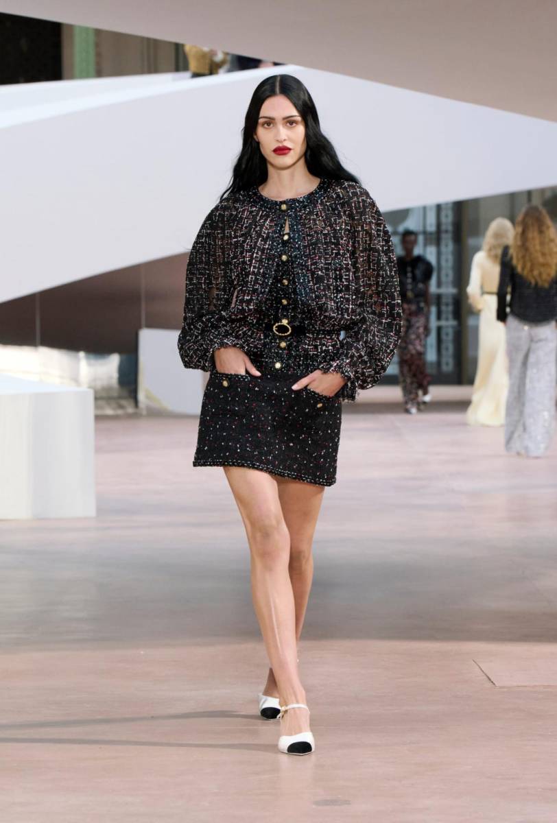 Chanel: colección de Alta Costura Primavera Verano 2025