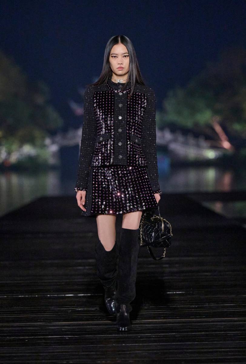 2024/25 Métiers d’art show de Chanel