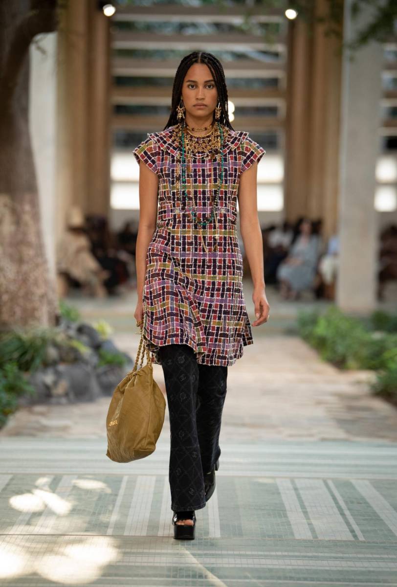 Chanel presenta en Senegal su Métiers d’art show