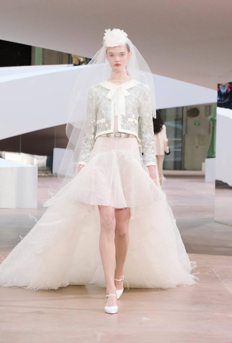 Chanel: colección de Alta Costura Primavera Verano 2025