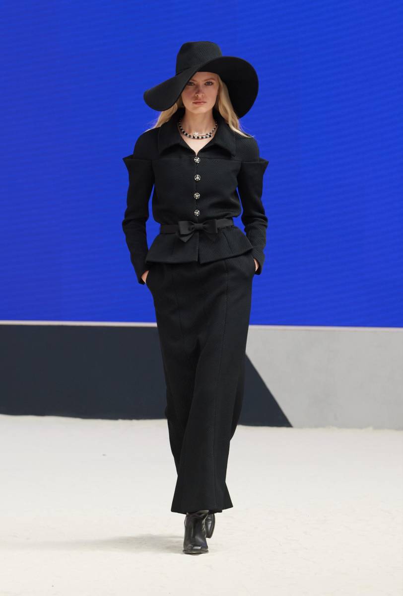 Chanel Alta Costura FW 22/23