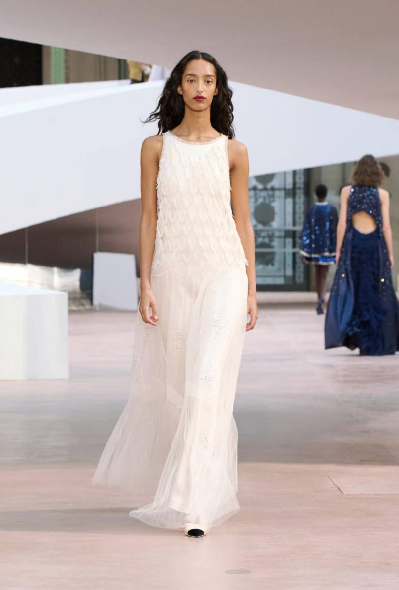 Chanel: colección de Alta Costura Primavera Verano 2025