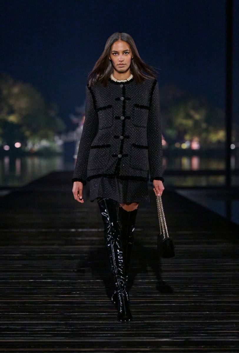 2024/25 Métiers d’art show de Chanel