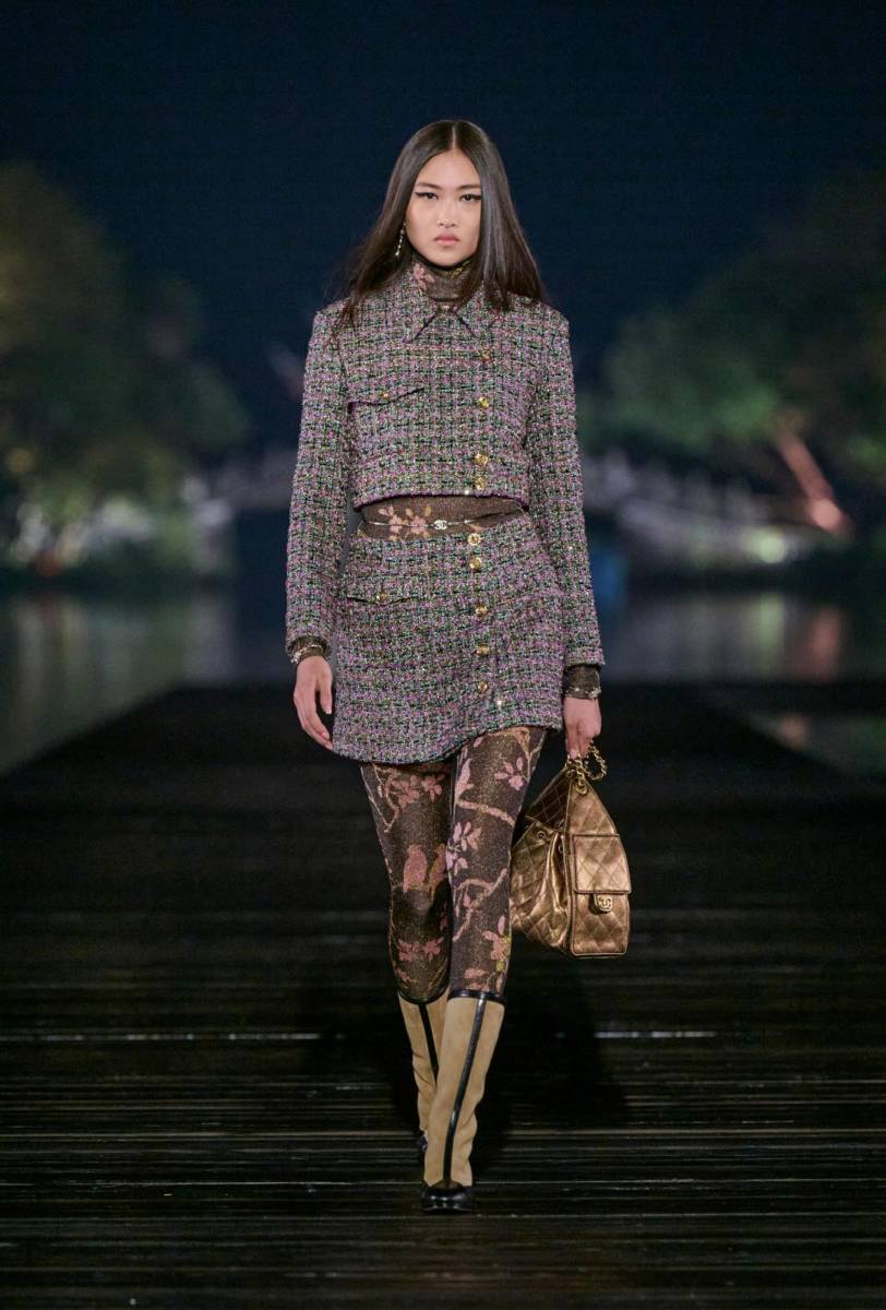 2024/25 Métiers d’art show de Chanel