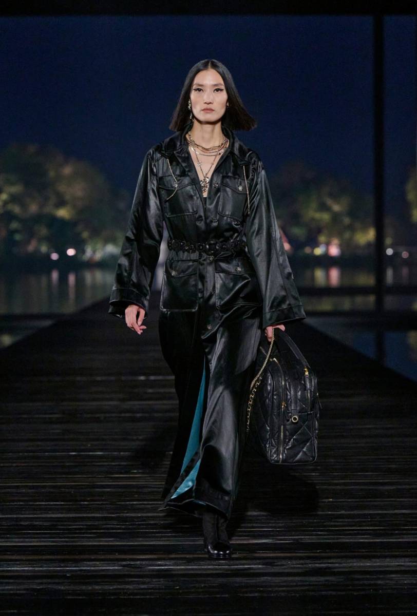 2024/25 Métiers d’art show de Chanel